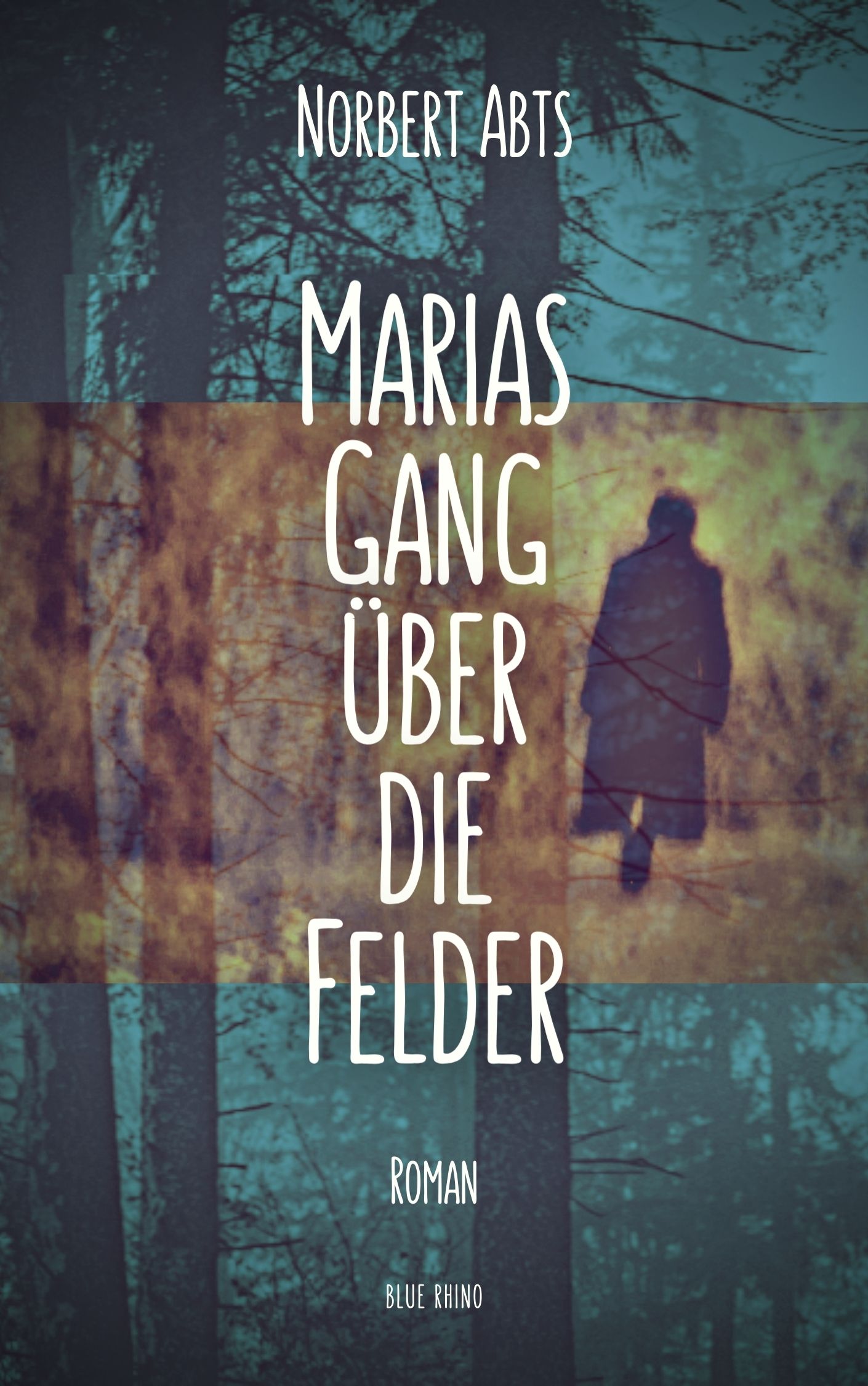 Marias Gang über die Felder